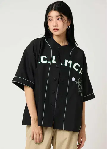 FC 찹 라무 찹 그라니프 베이스볼 셔츠 L