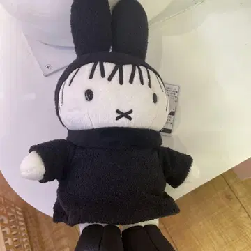새상품 미피 봉제 인형 마녀 할로윈 할로윈