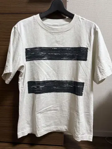 마가렛호웰 MHL. LIGHT COTTON JERSEY T