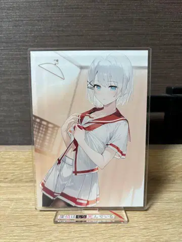 탐정은 이미 죽어있다 시에스타 아크릴 스탠드