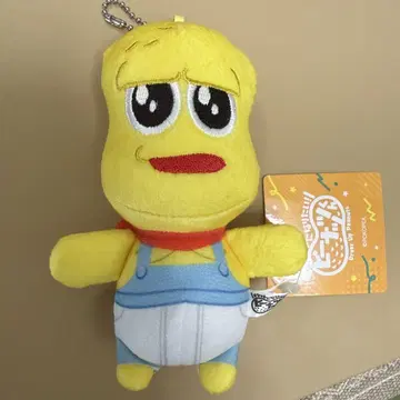 새상품! 피넛 군 키링 봉제인형 포코피