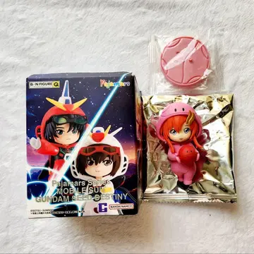 건담 SEED DESTINY 해외 굿즈 라크스