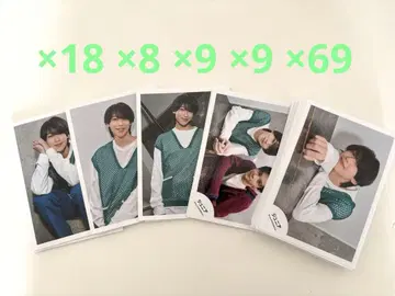 스에나가 히카리 동서 시너지 오프쇼 5종 세트