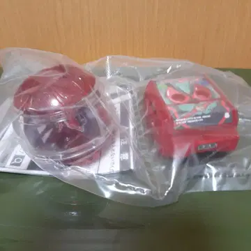 가면라이더 제츠 고치조 캡슐 & 제츠 고치조