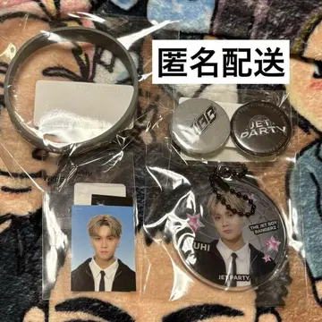 우하라 유히 가챠 세트