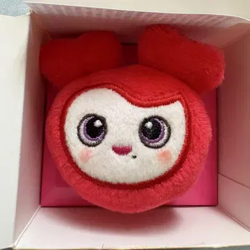 TWICE BABY LOVELYS 랜덤 반지 봉제 인형 반지 채영