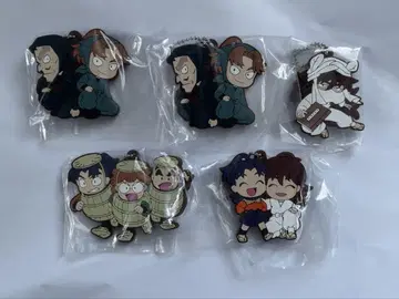 닌타마 데포라바! 극장판 닌타마 란타로 키링 2 가챠가챠