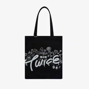 TWICE this is for 토트백 미개봉 새상품
