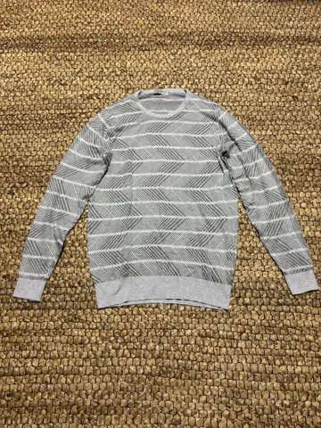 JOHN SMEDLEY 존스메들리 긴팔