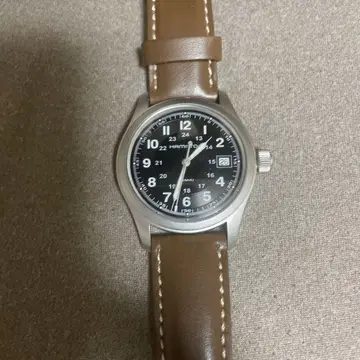 [ 새상품급 ] Hamilton Khaki 해밀턴 카키 H684410