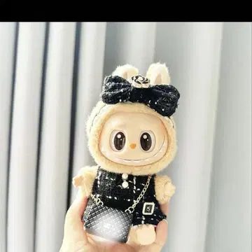 즉시 발송! 러브브 17cm 옷 갈아입기 봉제 인형 의류 3종 세트