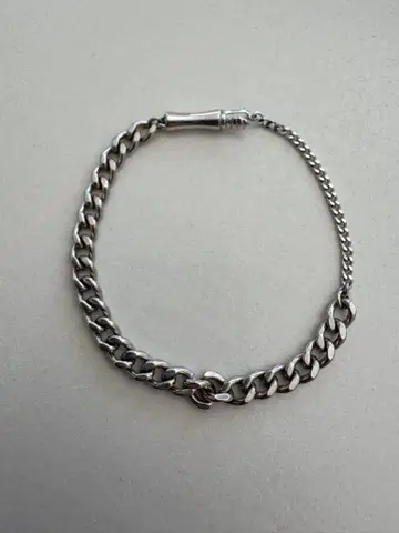 LOHME DoubleChainBracelets SV925 팔찌