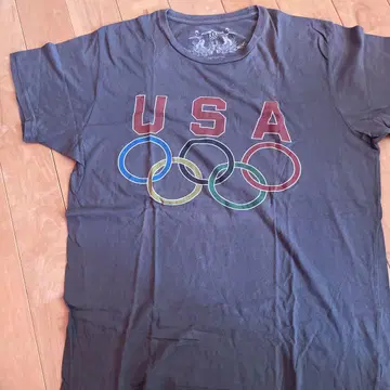 USA 올림픽 셔츠 L
