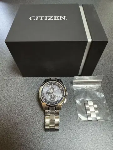 CITIZEN 시티즌 아테사 에코 드라이브