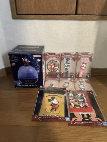Disney FANTASIA 85주년 제일복권 B상 외