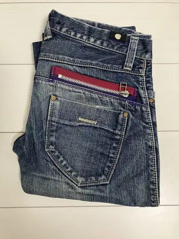 블루웨이 데님 M1215