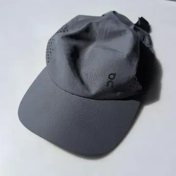 ON LIGHTWEIGHT CAP 라이트 그레이