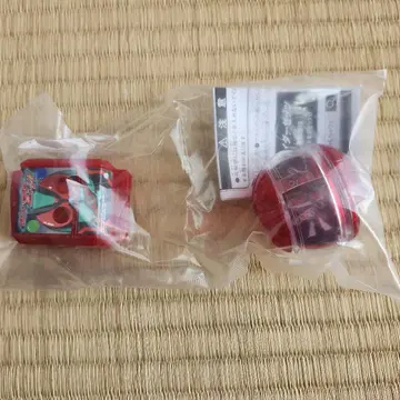 젯츠고치조&고치조카프세무 가면라이더 젯츠