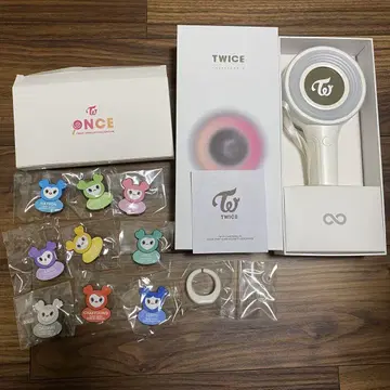 TWICE 응원봉