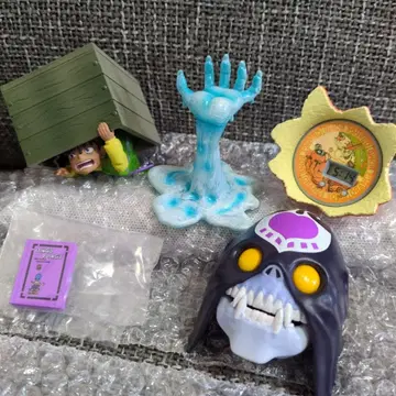 제일복권 죠죠의 기묘한 모험 H상 4점 세트