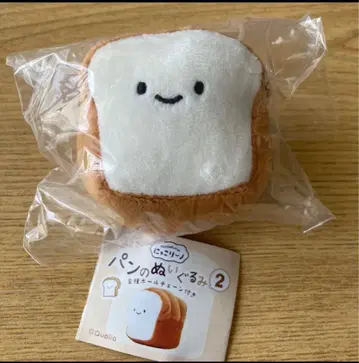 닛코리노 빵 봉제 인형