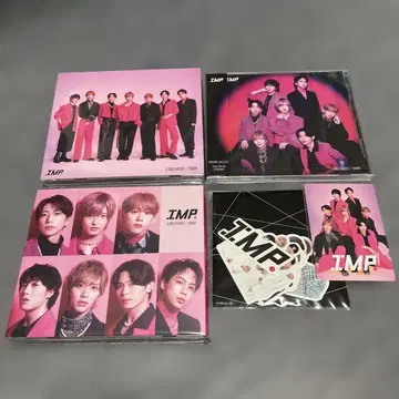 IMP. CD CRUISN' / IMP. 세트