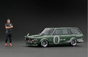IG31481/18 Datsun Bluebird (510) Wagon