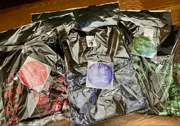 애니서머 2025 VIP 굿즈 세트 1, 2, 3일차