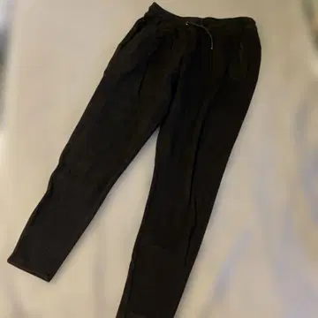 AMAT 조거 팬츠 벨로아 느낌