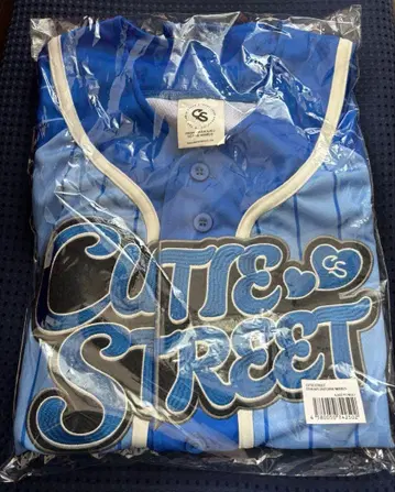CUTIE STREET 큐스토 유니폼 마스다 아야노