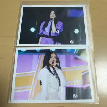 노기자카46 choose5 브로마이드 13th 바스라 카와바타 아키나