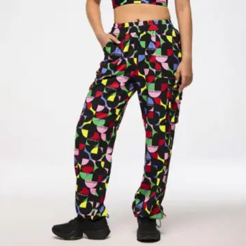 ZUMBA 팬츠 XS
