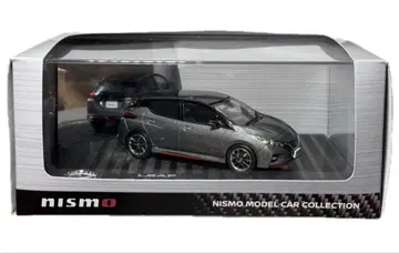NISSAN LEAF NISMO 1/43