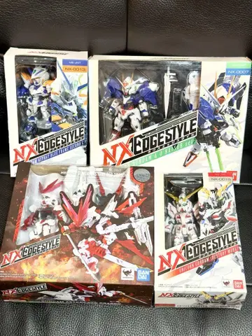 NXEDGE STYLE 넥스엣지 스타일 4세트