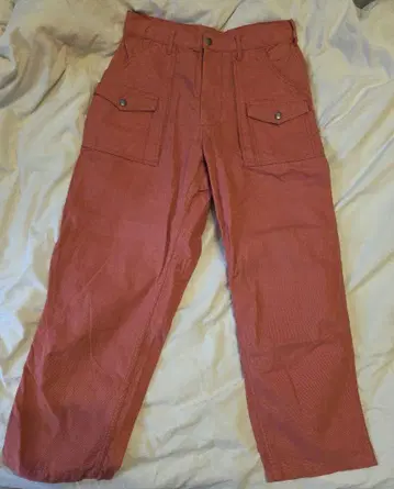BEAMS 워크 팬츠