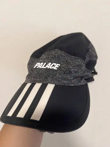 adidas palace 캡 모자 JPM1 더블 네임