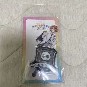 카라피치 파라다이스 유리상 아크릴 스탠드