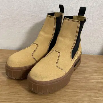푸마 메이즈 첼시 스웨이드