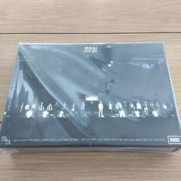 BMSG 페스티벌'23 BMSG 한정판 Blu-ray