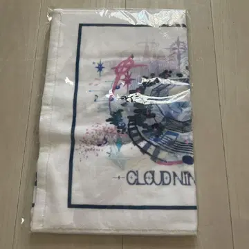 클라우드나인파크 페이스 타월 미사용 새상품