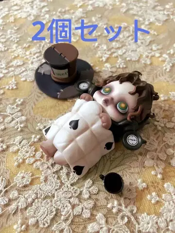 팝마트 Pop mart 2종 세트