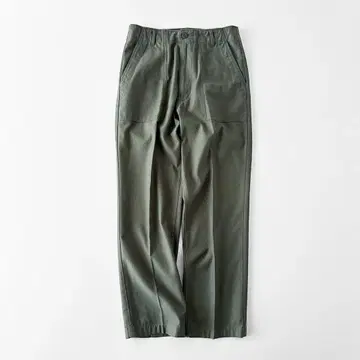 새상품급 두즈엠 클래스 Baker military 베이커 팬츠 36