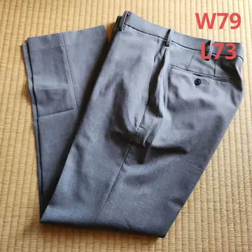 유니클로 슬랙스 W79 L73