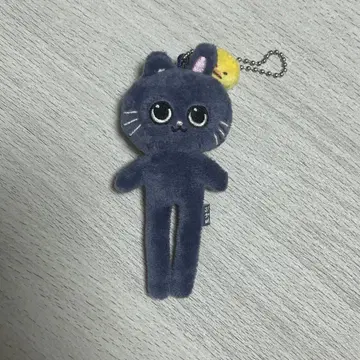 RIIZE 원빈 냥발 키링
