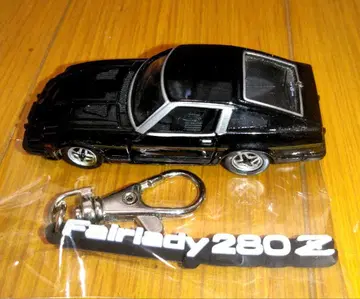 토미카 리미티드 페어레이디 280 Z-T 러버 엠블럼 세트