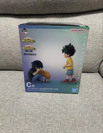 이즈쿠텐코 MASTERLISE 피규어
