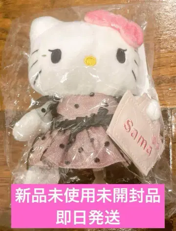 Samantha Thavasa 헬로키티 마스코트 참 봉제 인형