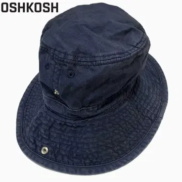 OSHKOSH/오슈코슈 네이비 계열 버킷햇