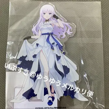 나루세 시로하 아크릴 스탠드 Summer Pockets 가라오케의 철인