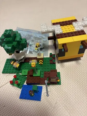 LEGO 마인크래프트 벌